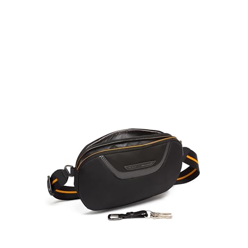 TUMI - McLaren Lumin Utility Pouch Compact Travel & Everyday Organizer Pouch - Designed for Storage & Accessibility - Black - color: Black
