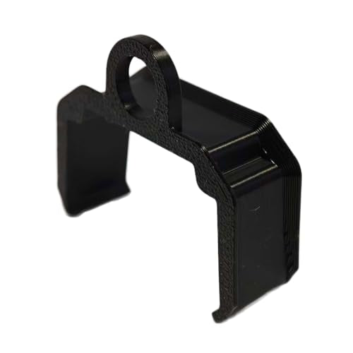 3D-Printed Plastic Hook Adapter Mount for DJI Neo 2 Belt & Backpack Clip,Secure Quick-Release Drone Holder for Hands-Free Outdoor Filming & Easy Access,Fitting Various Common Mounting Systems