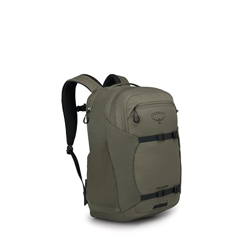 Osprey Proxima 30L Campus Laptop Backpack - Everyday Bag with Tech Storage, Bottle Pockets & Comfortable Carry, Earl Grey - color: Earl Grey