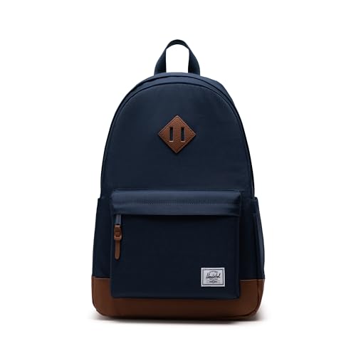 Herschel Heritage™ Backpack - color: Navy/Tan