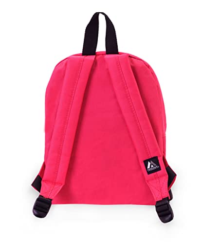 Everest 10452 Mini Backpack, 13", Hot Pink - color: Hot Pink