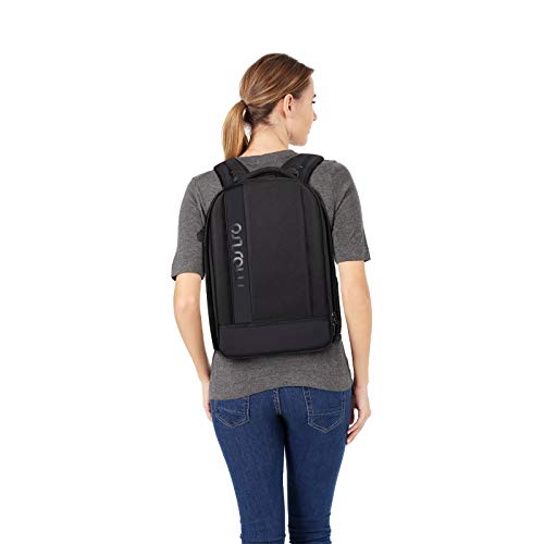 MOSISO Camera Backpack,DSLR/SLR/Mirrorless Photography Backpack Buffer Padded Shockproof Camera Bag with Customized Modular Inserts&Tripod Holder Compatible with Canon,Nikon,Sony etc, Black - color: Black