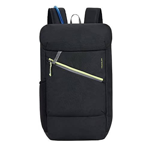 Travelon Anti-Theft Greenlander 21L Backpack - color: Jet Black