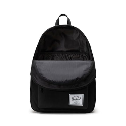 Herschel Supply Co. Classic Backpack, Black, XL - 30L - color: Black, size: XL - 30L
