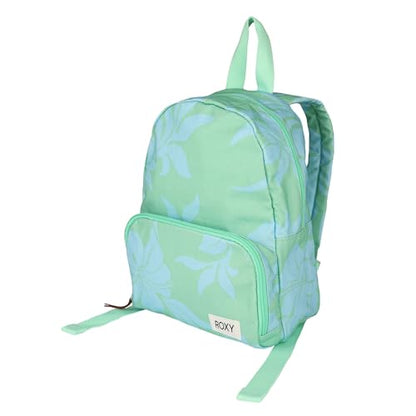 Roxy Women's Always Core Backpack | Travel | Everyday Carry | Beach | Polyester | 8L Capacity - Ditsy Atomizer - color: Ditsy Atomizer