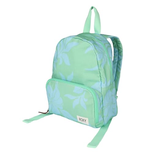 Roxy Women's Always Core Backpack | Travel | Everyday Carry | Beach | Polyester | 8L Capacity - Ditsy Atomizer - color: Ditsy Atomizer