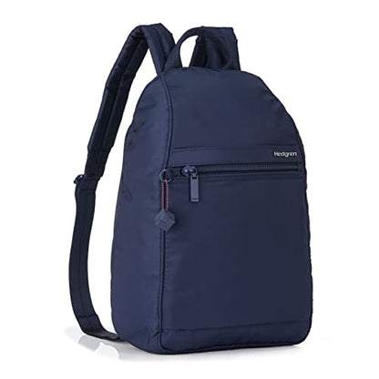 Hedgren Vogue Backpack Small Total Eclipse One Size - color: Total Eclipse