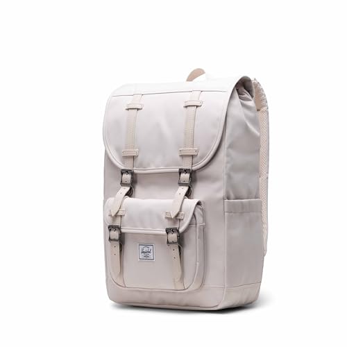 Herschel Little America™ Mid Backpack - color: Moonbeam, size: Mid-Volume - 21L