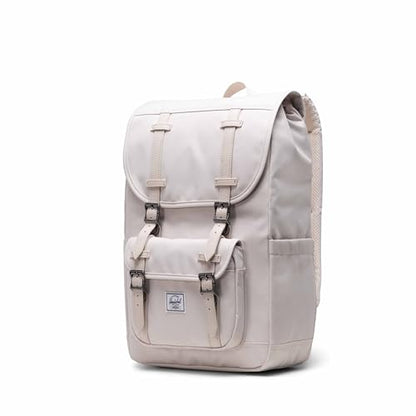 Herschel Little America™ Mid Backpack - color: Moonbeam, size: Mid-Volume - 21L