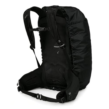 Waterproof Backpack Rain Cover, Bag Pouch with 10000mm Waterproof Level for 35L-40L Backpack, Antislip Cross Buckle Strap, Ultralight Compact Portable, for Hiking, Camping, Traveling