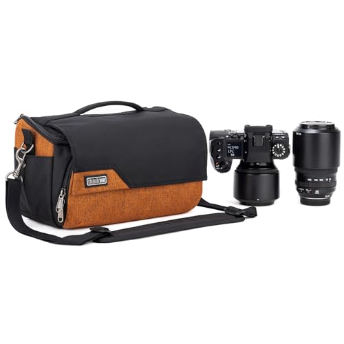 Think Tank Mirrorless Mover 25 Camera Bag (Campfire Orange) - Large - color: Campfire Orange, size: 25 - Large