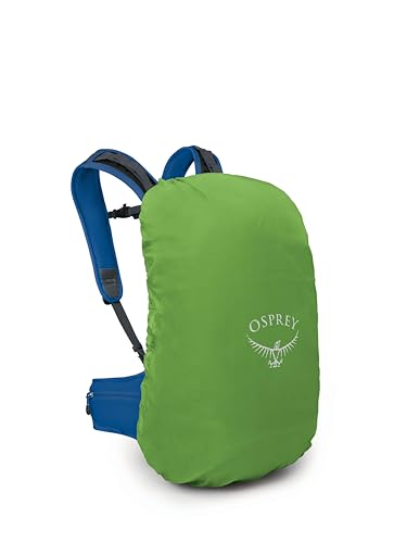 Osprey Escapist 25L Biking Backpack, Postal Blue, Medium/Large - color: Postal Blue, size: 25L - Medium/Large