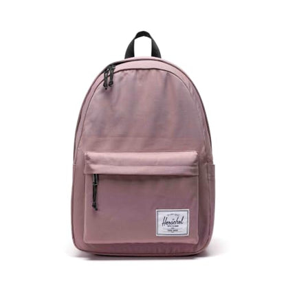 Herschel Classic Backpack, Ash Rose, Mod XL-25L - color: Ash Rose, size: Mod XL - 25L