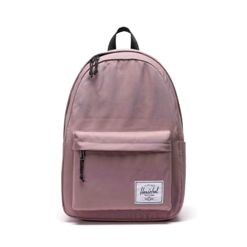 Herschel Classic Backpack, Ash Rose, Mod XL-25L - color: Ash Rose, size: Mod XL - 25L
