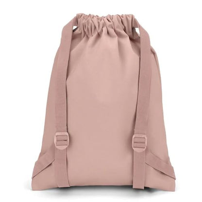 JanSport Draw Sack, Misty Rose - color: Misty Rose