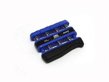 GM2 Grip Exerciser, Hand Exerciser, Finger Exerciser. 9lb(Black) 7lb(Red) 5lb(Blue) - color: Blue