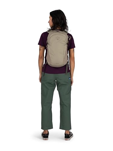 Osprey Daylite Commuter Backpack, Tan Concrete - color: Tan Concrete