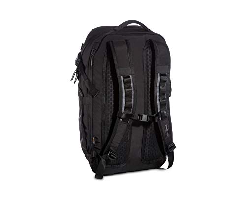 Timbuk2 Parker Commuter Laptop Backpack - color: Jet Black