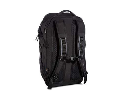 Timbuk2 Parker Commuter Laptop Backpack - color: Jet Black