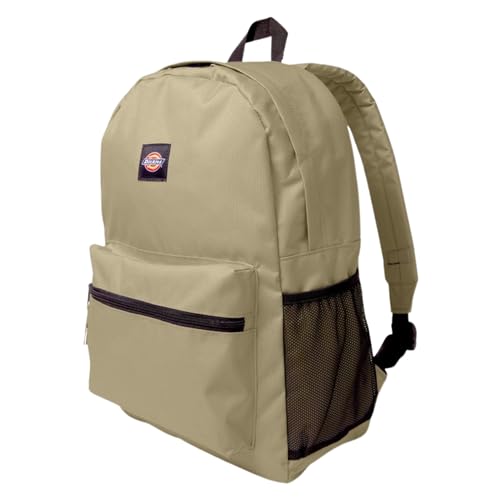 Dickies Essential Backpack, Khaki, One Size - color: Khaki