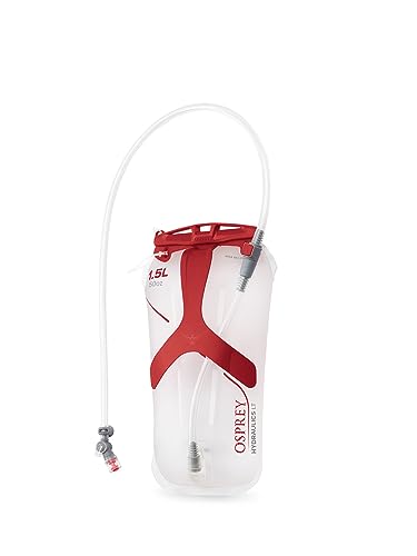 Osprey Hydraulics LT Backpack Water Reservoir with Bite Valve - size: 1.5L