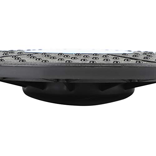 Yctze Balance Stability Board 37cm - Nonslip Exercise & Rehabilitation Tool for Core Strength, Balance Training & Injury Prevention - Ideal for All Ages and Fitness Levels