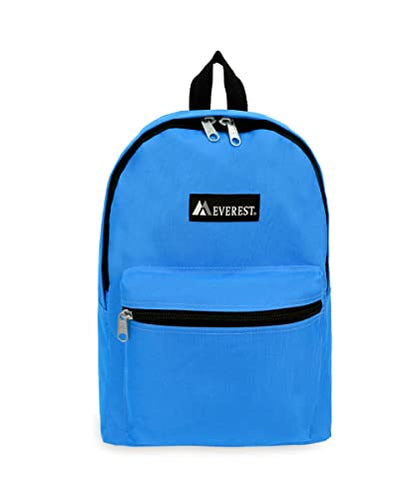 Everest 1045K Basic Backpack, 15", Royal Blue - color: Royal Blue