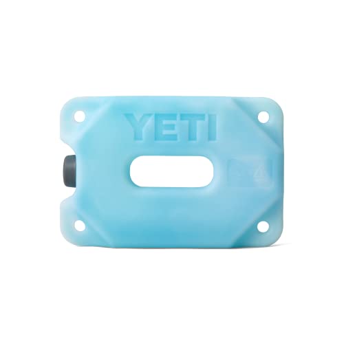YETI ICE Block Refreezable Reusable Cooler Ice Pack - size: 2 lb