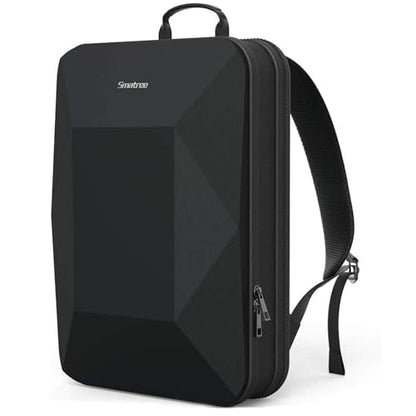Smatree Hard Double Laptop Backpack for 16 inch ASUS ROG Strix SCAR 16 2025/2024/2023, ROG Strix G16 2025/2024/2023, ROG Zephyrus G16 2025/2024, Razer Blade 16, Alienware M16, DELL G16,HP Victus/OMEN - color: Black-for 16 Inch