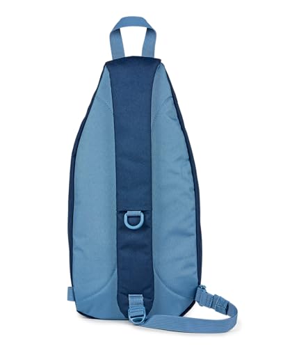 JanSport Move Sling - color: Color Blocked Navy/Elemental Blue/Ele