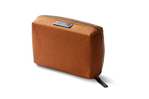Bellroy Tech Kit Compact (Tech Accessories Organizer, Zipper Pouch) - Bronze - color: Bronze