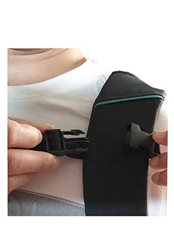 Nylon Backpack Chest Strap