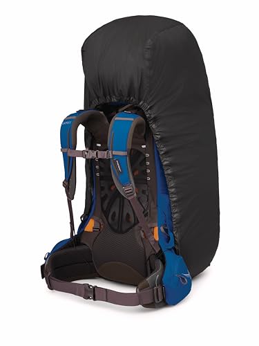Osprey Ultralight Raincover for Backpack - color: Black, size: X-Large