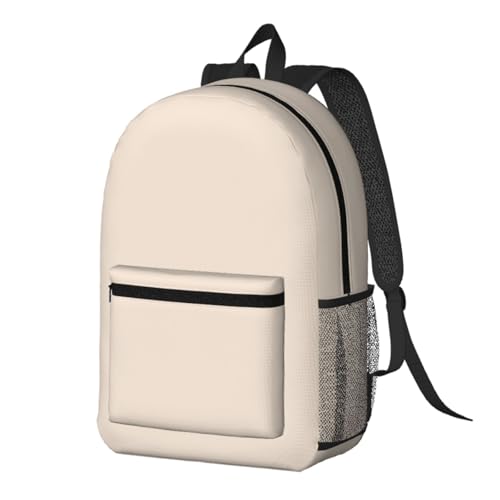 MZERSE Outdoor Casual Backpack, Lightweight Hiking Daypack Beige, Printed Sports Bag for Gym, Travel and Beach - color: Pattern (1119)