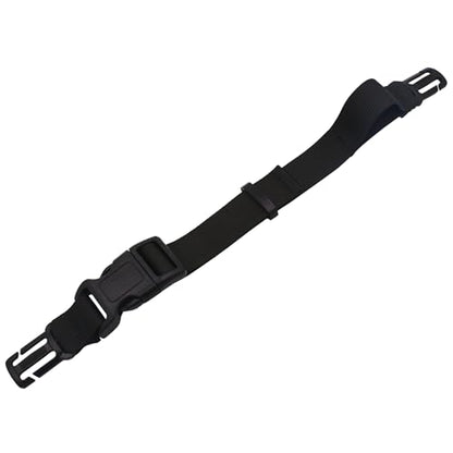 YYST Sternum Strap Backpack Chest Harness for Backpack with 20MM or 25MM Webbing Adjust from 9" to 17.5"