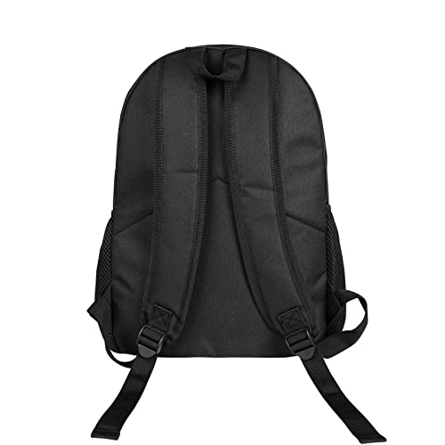 Travel Backpack City in the dark Lightweight Daypack 15 inch Laptop Bag Casual Work Bag for Business Hiking
