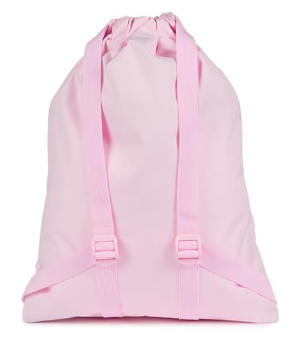 JanSport Draw Sack, Pink Ice - color: Pink Ice