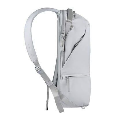Urth Arkose 20L Modular Camera & Laptop Backpack - Water Resistant, Anti-Theft, Recycled Bag for DSLR, 13-16 Inch Laptop in Ash Grey - color: Ash Grey