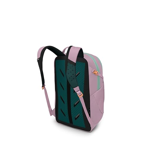 Osprey Flare Commuter Laptop Backpack - color: Iris Pink