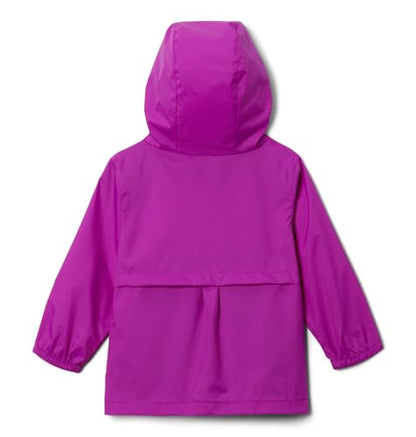 Columbia Girls' Switchback II Jacket - color: Bright Plum, size: X-Large