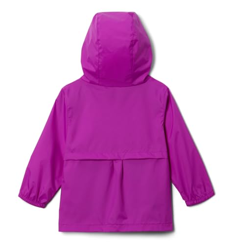 Columbia Girls' Switchback II Jacket - color: Bright Plum, size: XX-Small