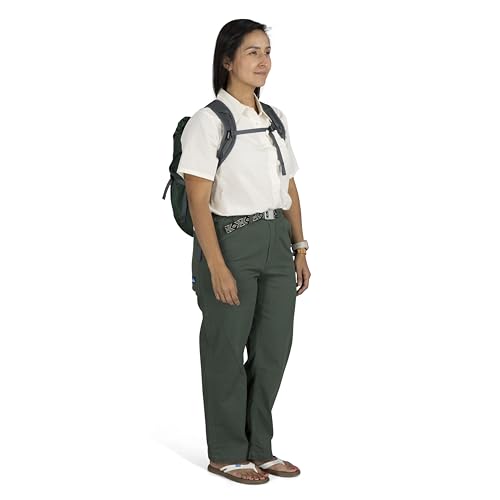 Osprey Ultralight 20L Dry Stuff Pack, Tundra Green - color: Tundra Green
