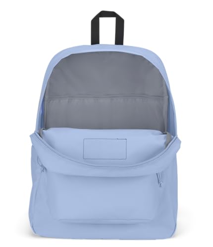 JanSport SuperBreak Plus Backpack - color: Hydrangea