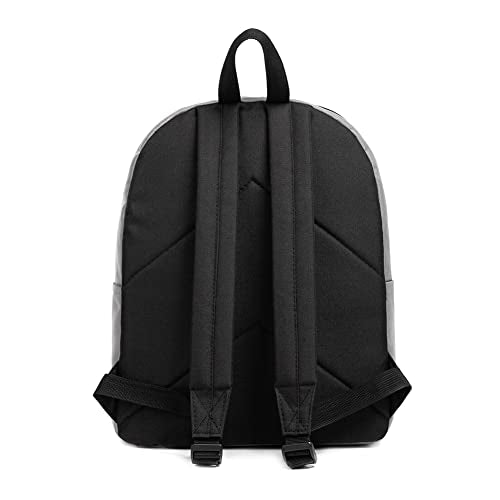 CAIWEI US Army Camo Children's backpack (gray) - color: Gray