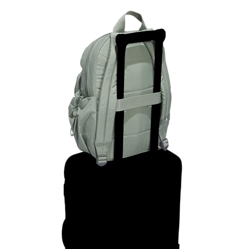 adidas Weekender Backpack – Small Lightweight Everyday Bag, 19L, Silver Green/1, OSFA - color: Silver Green/1