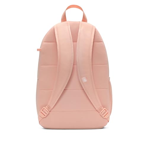 Nike Unisex Kids' Classics Elemental Backpack (20L) | Boys and Girls - color: Arctic Orange/Orange/White