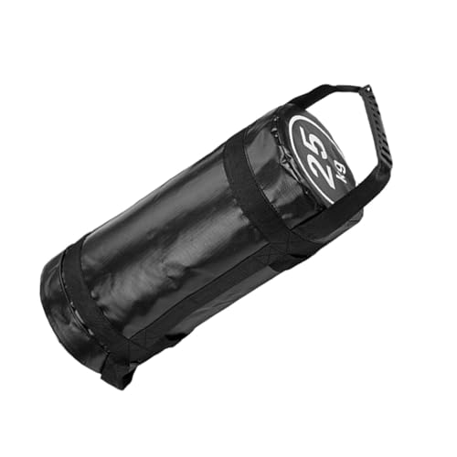 KOMBIUDA 1 Set Fitness Energy Pack Portable Cornhole Set Muscle Training Gear Adjustable Fitness Sandbag Sandbags for Fitness PVC Red Training Power Bag Fitness Bag Fitness Training Bag