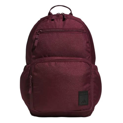 adidas Lineage School Backpack 22L - color: Maroon/Black