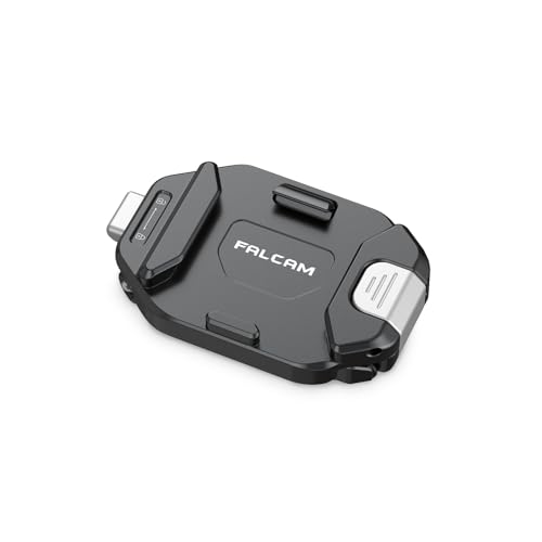 FALCAM F38 Backpack Camera Clip V2 Solo (Clip Only) - F38B3802 - size: Clip Only