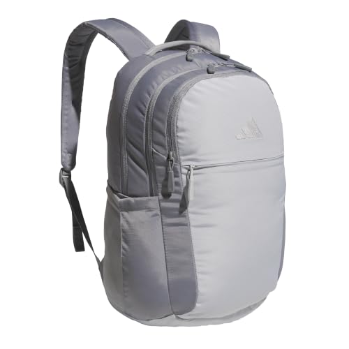 adidas PHNM Backpack for Laptop, School and Travel, 28L - color: Grey Three/Grey Two